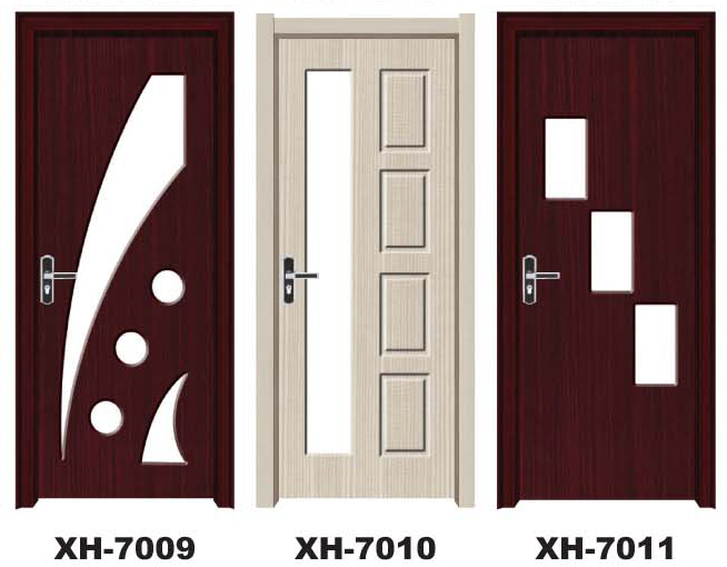 cửa gỗ, cửa gỗ HDF, cửa gỗ phay kiếng, cửa gỗ HDF kính