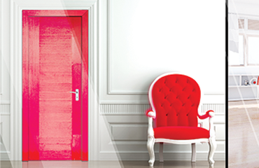 cửa gỗ màu đỏ, Cửa gỗ thời trang, của gỗ phong cách, cửa gỗ, cửa gỗ HDF, cửa gỗ công nghiệp, cửa gỗ nhập khẩu
